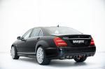 Mercedes-Benz S-Class B63 by Brabus 2011 года